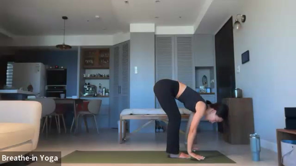 Power vinyasa_Aug 25, 2025